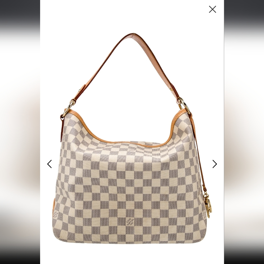 SOLD! Louis Vuitton Delightful PM